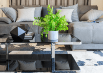 Artificial plants as a part of your home décor