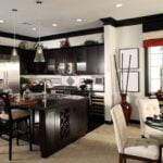 Lace back inserts trending in modern home decor styles – enchant your living space!