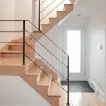 Sleek and modern bamboo stick decor ideas for a contemporary home