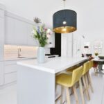 Step-by-step guide on how to decorate home office walls to enhance productivity and inspiration