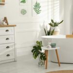 Perfectly coordinating grey and brown furniture for a harmonious and stylish home decor