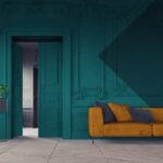 Step-by-step guide on how to modernize the interior decor of a log home