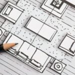 Stylish and unique movie theater decor for home - perfect for creating an authentic cinema experience