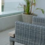 Elegant black FETCO HOME DECOR picture frames, perfect for displaying cherished memories