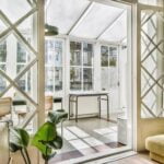 Step-by-step guide on decorating your home in Red Light Center 2019 with a vibrant red color scheme