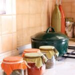 Step-by-step guide on how to make home decor balls using various craft materials and techniques