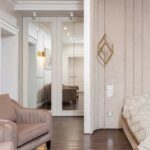 how to decorate a country home for christmas