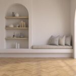 Step-by-step guide on how to decorate an older home with vintage charm and modern flair