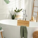 What Pictures Should a Home Study Be Decorated With Home study decorated with calming landscape art