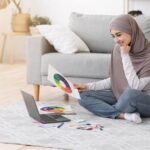 Beautiful home decor plant - ensure safety for cats by choosing non-toxic varieties