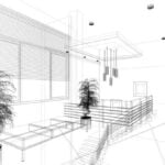 The latest decorating color for homes is a warm and inviting shade of terracotta