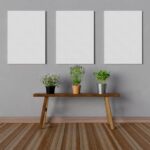 DIY Fall Boho Home Decor: Handcrafted cozy throws, earthy accents, and macrame wall hangings for a stylish touch