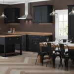 Discover the newest home decor trend - a perfect mix of modern and vintage elements