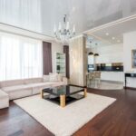 Where to start when decorating a new home: Begin with establishing a color scheme and furniture layout