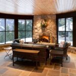 Boho Chic: A vibrant, eclectic home decor style with a mix of patterns, textures, and earthy colors