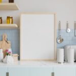 Home movie-themed party decorations featuring popcorn, film reels, and director's clapboard