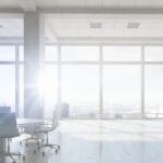 Stylish black and red home decor: add pops of color to your space