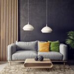 Vintage-inspired bronze accents create warmth and elegance in a 1940 home decor