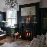 Explore trendy new color palettes for home decorating in 2021