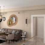 Symbol of togetherness & love, the & sign in home decor represents unity and connection