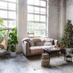 Cover of Architectural Digest featuring top home decor trends