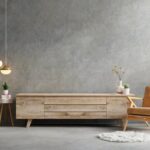 Variety of chili pepper décor for home interior with different types and colors