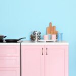 Rustic home decor ideas: Cozy farmhouse living room, DIY pallet wood shelves, vintage industrial lighting