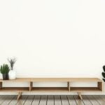 Dark academia antique bookshelves & velvet furniture for home decor