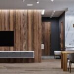 Minimalist Boho Style Home Decor: Simple, eclectic, and cozy design with natural textures and earthy tones