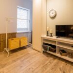 How to decorate small mandir at home: Utilize wall-mounted shelves and minimalistic decor