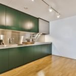 Artisans craft our stylish cabinets with quality and precision