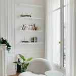 Theme-inspired decorations, diaper cake, and onesie banner