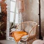 How to decorate a rental home with moulding like a pro