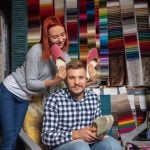 Embrace vibrant hues to bring life and energy into your living spaces