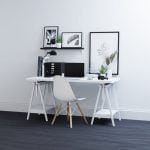 How Long Will the White and Grey Home Decorating Last Durable white and grey home decor for long-lasting style