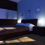 Varieties of interior design styles, including modern, traditional, and farmhouse aesthetics