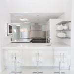 DIY Balloon Garland, Cake Smash Setup