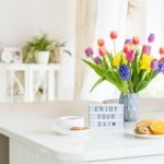 Fresh fruit, creative arrangement, attractive display