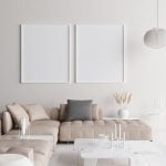 Step-by-step process for creating a DIY home decor mood board