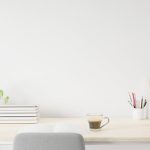 Vintage 1940s living room decor featuring classic furniture, colors, and design elements