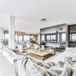 Stylish A & B HOME Kentia Wall Decor piece adds elegance to any room