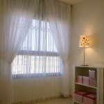 Contemporary living room decor with modern furniture and stylish accents