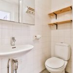 Vibrant exterior home Christmas decorations including twinkling lights, wreaths, and festive displays