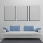 handcrafted, colorful centerpiece for elegant home decor