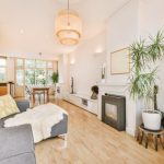 Check if at home has Halloween decorations yet for spooky fun