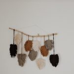 Beautiful coffee-themed wall art for stylish home decorations