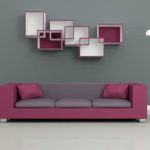 Exotic style tropical beach home decor with sea-inspired accents for a paradise-inspired living space