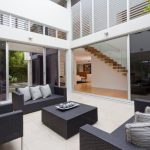 Explore the latest trends in home decor with vibrant color schemes for a trendy look