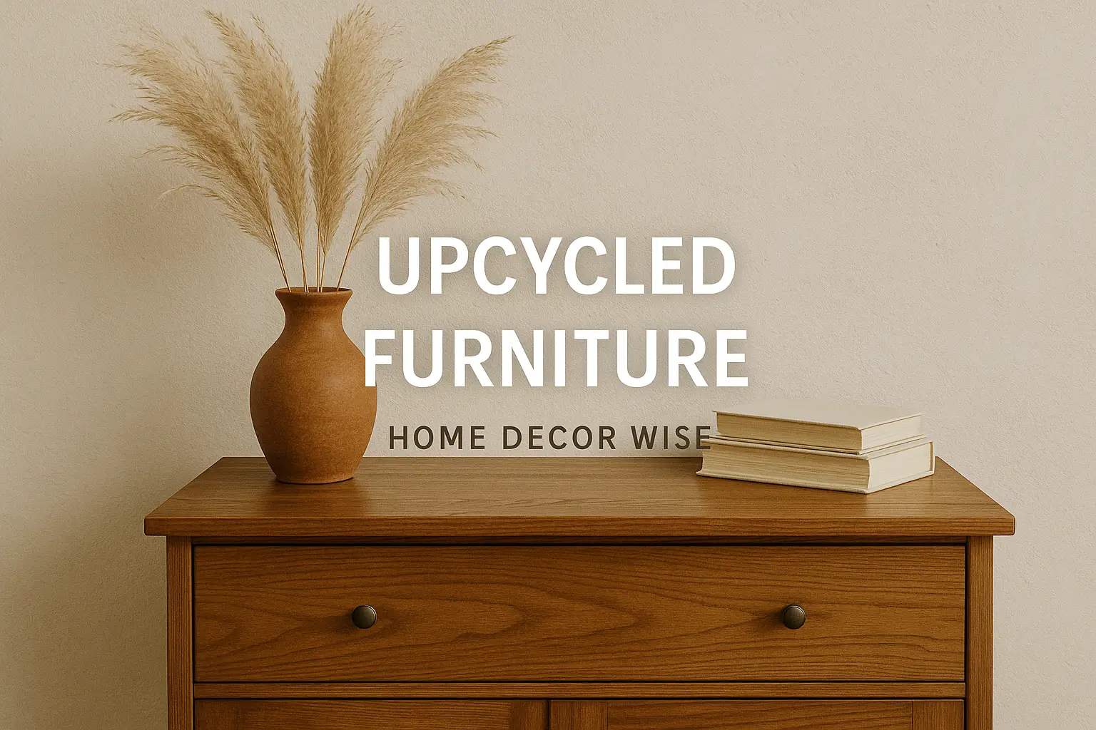 Upcycled Furniture