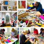 affordable-wall-art-projects-with-everyday-materials-0